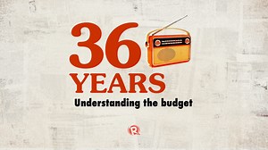36 Years: Understanding the budget