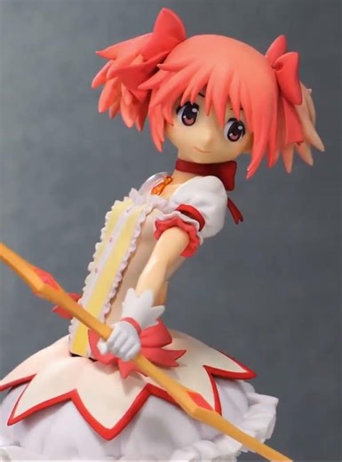 【Japan】 Puella Magi Madoka und Magica 【figure】 Madoka Kaname 【Anime】