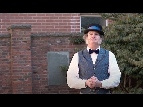 Paul Revere's Ride - Henry Wadsworth Longfellow (Performed By Rick Taylor)