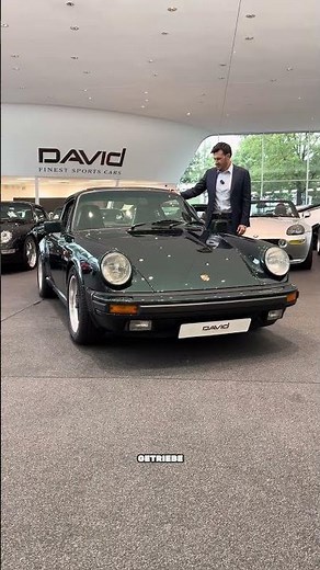 Porsche 911 G-Model #hamburg #david