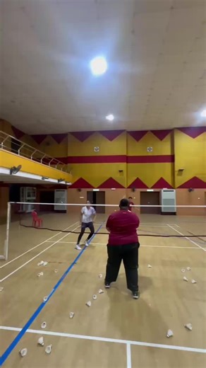 Mastering the Rotation Smash in Badminton