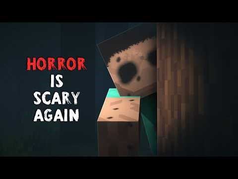 Minecraft Horror Just Changed Forever... From the Woods