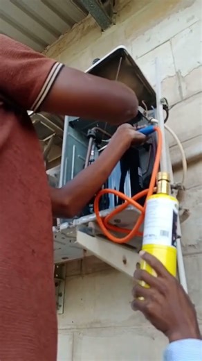 COMPRESSOR REPLACEMENT