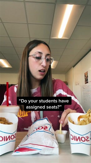 Assigned Seats in My Classroom | Teacher Life Insights