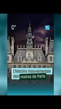 L'histoire mouvementée des maires de Paris • FRANCE 24
