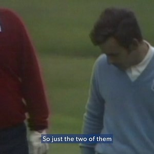 240K views · 1.4K reactions | The concession before The Concession. 欄 Jack Nicklaus reflects on the moment of sportsmanship at the 1969 Ryder Cup the led to The Concession Golf Club. | PGA TOUR | Facebook