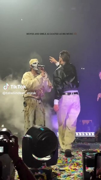 Talwiinder Concert Highlights: Joyful Moments Captured