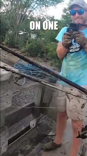 We Found A WW2 Mortar Magnet Fishing!