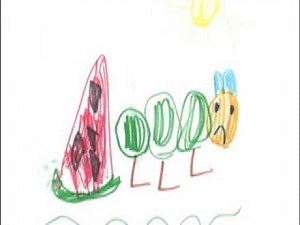 The Very Hungry Caterpillar