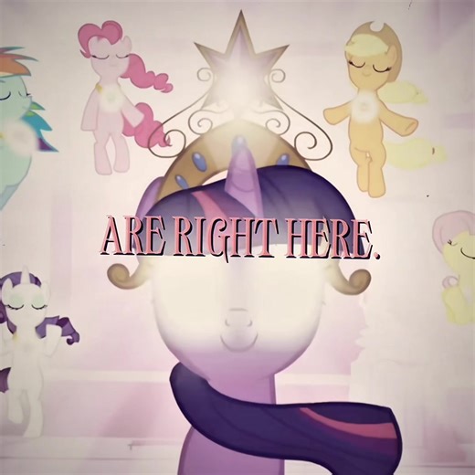 Understanding the Mane Six of My Little Pony