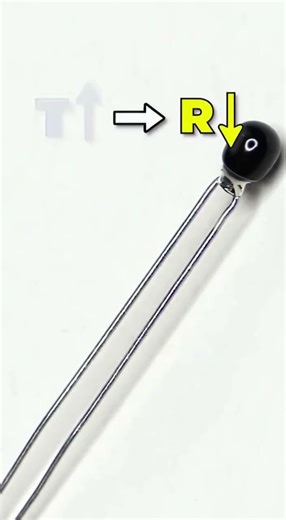 NTC temperature sensor