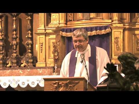 III - ks. Piotr Pawlukiewicz - Rekolekcje Adwentowe w Maciejówce 2012.12.10 Rekolekcje