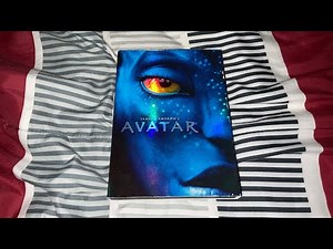 Opening to Avatar 2010 DVD
