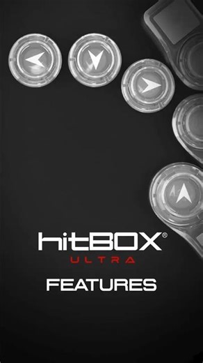 SOCD and Directional Modes on the Hit Box ULTRA #HitBox #Leverless