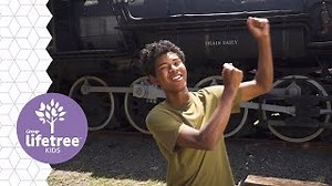 Your Power Will Pull Us Through | Rocky Railway VBS | Group Publishing Chords - ChordU