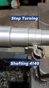 168K views · 721 reactions | #fbreelsfypシ゚viral #machineshop #lathemachine #highspeed #carbidetip #machining | roderick perez | Facebook