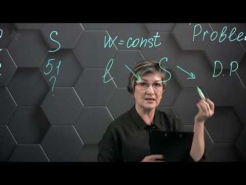 Direct and inverse proportionality problems. Part 3.