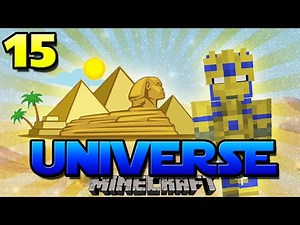Die ATUM DIMENSION | Minecraft UNIVERSE #15 | baastiZockt