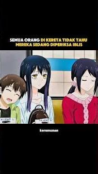 Only mieruko can see the demon #storytime #short