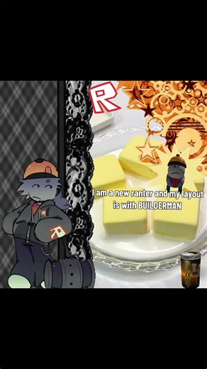 NEW RANT ACCOUNT:3 #builderman #rantvideos #fy #random | builder man