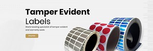 Enhancing Security with Tamper Evident Seal Stickers and Holographic Security Stickers