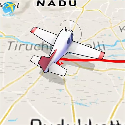 thanjavur to tirupati #india .