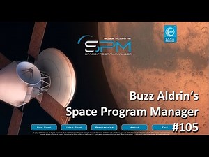 Buzz Aldrin's Space Program Manager - #105 - Apollo Challenge