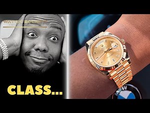 Unboxing the ULTIMATE Rolex: Day-Date 40 With Baguette