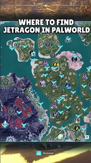 Where To Find Jetragon in Palworld 1.0