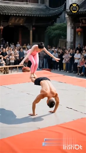 Perfect Balance, Pure Power | Ye Stunt Sabko Hairaan Kar Dega