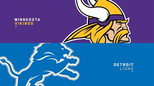 Full Highlights: Vikings 27, Lions 24