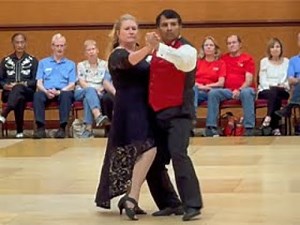 InSync Dancers | Dance With Me | Tango