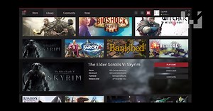 Project Ascension 想结合 Steam, Origin, Uplay 三平台