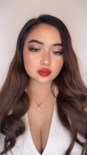 Pageant Makeup Tutorial 👑🤍💅🏻✨ #fyp #MissUniverse #makeuptutorial #g21 #g21langmalakas #g21angel