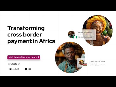 Getting started with 1app