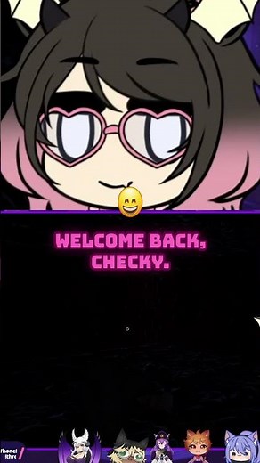 BRO… WHY DID MY CORPSE JUST SAY HI 💀👋 #vtuber #vtuberclips