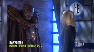 1K views · 31 reactions | Tonight on BABYLON 5 at 8/7 C Season 5 rolls on with "AND ALL MY DREAMS TORN ASUNDER" & "MOVEMENTS OF FIRE AND SHADOW"! www.CometTV.com | Watch Comet | Facebook