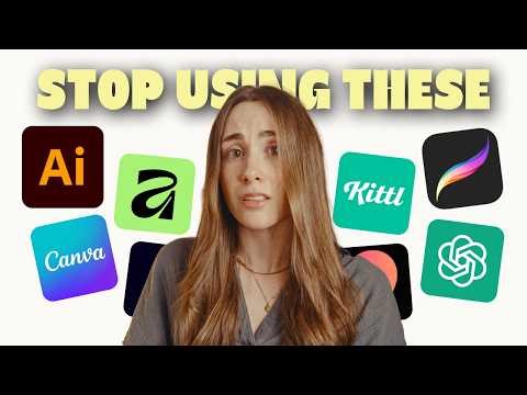 I Designed the Same Logo on Every Software