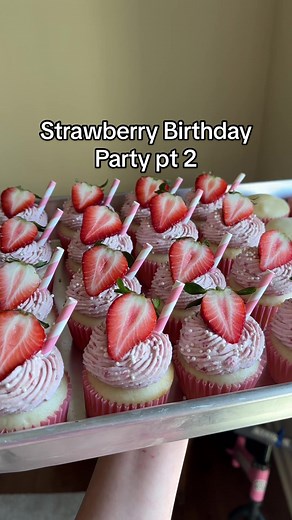Strawberry Birthday Party Ideas for a Memorable Celebration