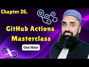 GitHub Actions Masterclass 🚀 CI/CD Tutorial for Beginners 2026 (Hindi/Urdu)