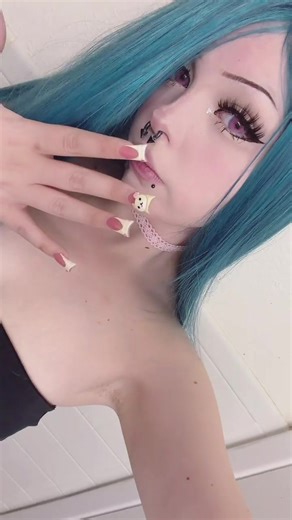 They make me look sweet and dreamy💗🌸 @noticemisenpai Contacts:Pink star Don’t miss out on our Spring Break Code: Code VAC23: Buy 2 Get 3 Free (add 5 to cart) 🎁Highlighter x 1 Code VAC34: Buy 3 Get 4 Free (add 7 to cart) 🎁 Highlighter x 1 🎁Eyelashes x 1 #eyevos #contactlenses #gyaru #alt #alternative #altgirl #egirl #y2kfashion #grung #piercingothnic #punk #emogirl #egirlmakeup #eyevoscontactlenses #goth #altstyle #eyevoscontacts #dolleye #eyevosdollcontacts #minisclera #dollcontacts#dollmak