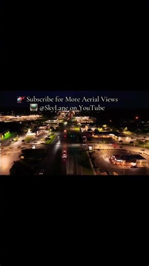 Morehead City Nightlife – DJI Drone Aerial Footage 4K #djidrone #CoastalCity