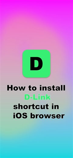 DigitLink-IOS-How to install