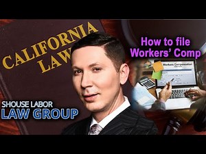 How to Bring a Workers' Comp Case in California