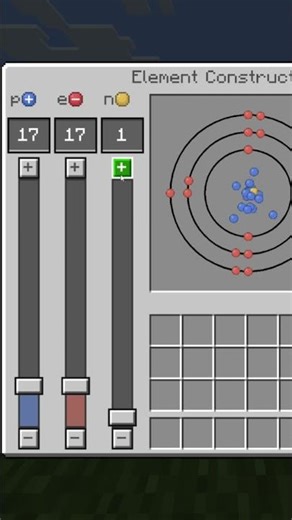 How to Make Chlorine in Minecraft (Education Edition) #Shorts