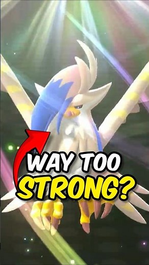 MEGA STARAPTOR IS DOMINATING POKEMON CHAMPIONS