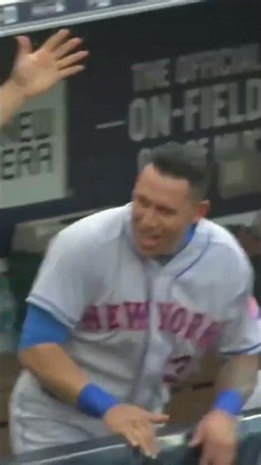 10 years ago today, Bartolo Colon hit the most improbable home run EVER!