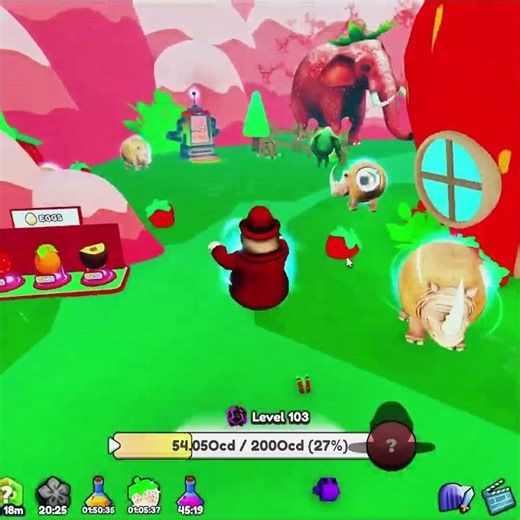 😱SNOWMAN Kill Boss Brainrot Evolution Roblox #roblox #brainrotevolution #mrmikki