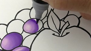 Create hundreds of different color tones with this magical art tool