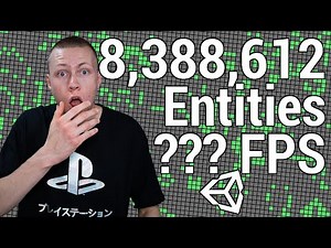 Conway's Game of Life in Unity DOTS - Turbo's Game of Life Devlog #1